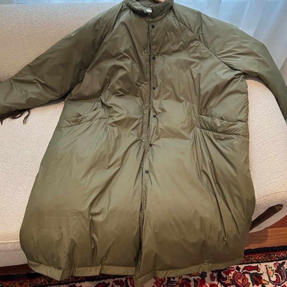 Nap Coat Padded Winter Coat - Size M - Picture 5 of 7
